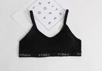Student Wrapped Chest Strap Sling Tube Top