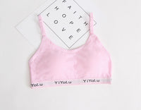 Student Wrapped Chest Strap Sling Tube Top