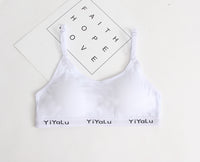 Student Wrapped Chest Strap Sling Tube Top
