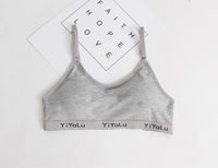 Student Wrapped Chest Strap Sling Tube Top