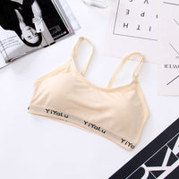 Student Wrapped Chest Strap Sling Tube Top