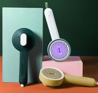 Sterilization One-Key Hair Removal Artifact Pet