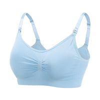 Spot Wholesale Pregnant Women Without Underwire Nursing Bra