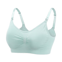 Spot Wholesale Pregnant Women Without Underwire Nursing Bra