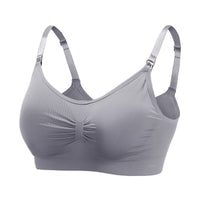 Spot Wholesale Pregnant Women Without Underwire Nursing Bra
