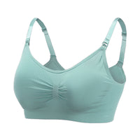Spot Wholesale Pregnant Women Without Underwire Nursing Bra
