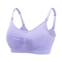Spot Wholesale Pregnant Women Without Underwire Nursing Bra