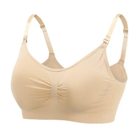 Spot Wholesale Pregnant Women Without Underwire Nursing Bra