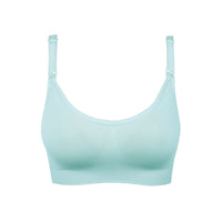 No Rims Gather Cotton Milk Maternity Underwear