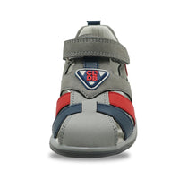 Foreign Trade Boy Velcro Sandals Summer New Children Baotou Sandals Sports Beach Shoes Baby Shoes