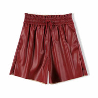 Spring And Autumn Loose Wide-Leg Pants