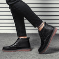 British Trend All-match Casual Leather Shoes