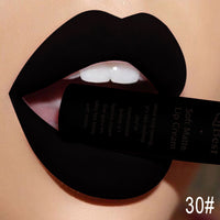 Matte Non-Stick Cup Non-Fading Lip Gloss Matte Liquid Lipstick