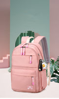 Natural Fish Refrigerator Door Schoolbag Girls Backpack Wholesale Custom Printed Junior High School Students Leisure Backpack
