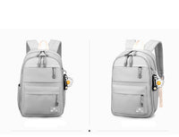 Natural Fish Refrigerator Door Schoolbag Girls Backpack Wholesale Custom Printed Junior High School Students Leisure Backpack