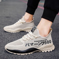 Spring Breathable MenIs Shoes Hollow Trend Korean Sports Shoes White Shoes Casual Shoes Manufacturers Wholesale