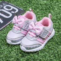 New Style Velcro Casual Fashion Comfortable Breathable Sports Trendy Children'S Shoes