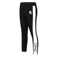 Muscular Fitness Men'S Spring And Autumn Thin Sports And Leisure Running Cotton And Foot Zipper Trousers