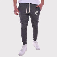 Sports Pants Men's Running Trousers Fitness Football Training Pants
