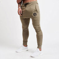 Sports Pants Men's Running Trousers Fitness Football Training Pants