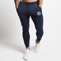 Sports Pants Men's Running Trousers Fitness Football Training Pants