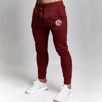 Sports Pants Men's Running Trousers Fitness Football Training Pants