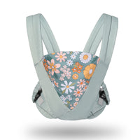 Simple Double-Shoulder Multifunctional Four-Claw Back Bag
