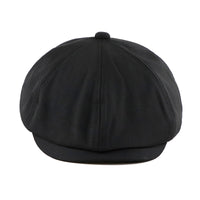 Men's And Women's Solid Color Retro Beret