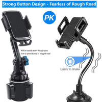 Car Phone Holder Mobile Phone Tablet Computer Holder