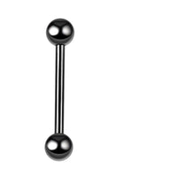 Stainless Steel Tongue Nail Double-headed Ball Dumbbell Breast Nail Ear Bone Nail