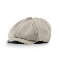 British Literature and Art Newsboy Hat