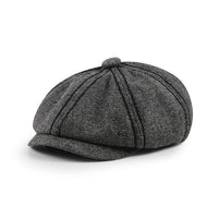 British Literature and Art Newsboy Hat