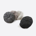 British Literature and Art Newsboy Hat