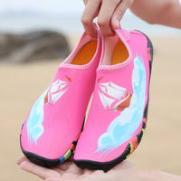Diving Shoes Upstream Swimming Barefoot Quick-Drying Indoor Soft Shoes