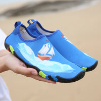 Diving Shoes Upstream Swimming Barefoot Quick-Drying Indoor Soft Shoes