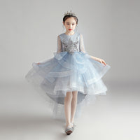 Children Dress Princess Dress Girl Girl Host Evening Dress