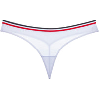 Striped Wide-waist Low-waist Seamless Women's Briefs