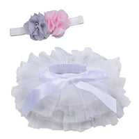 Photo Ins Children'S Clothing Tutu Skirt 0-36 Months Baby Pp Pants Girls Short Skirt Net Gauze Skirt Princess Cake Baby Skirt