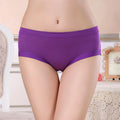 Menstrual Period Physiological Pants Women's Mid-Waist Three-Layer Anti-Side Leakage
