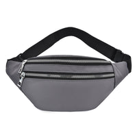 Running Sports Waist Bag Women's Messenger Chest Bag