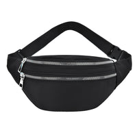 Running Sports Waist Bag Women's Messenger Chest Bag