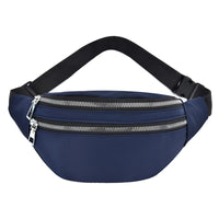 Running Sports Waist Bag Women's Messenger Chest Bag