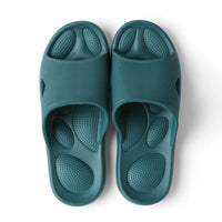 Bathroom Slippers Massage Antibacterial Deodorant Non-Slip Couple Home Bath Sandals And Slippers