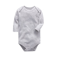Cotton Long-Sleeved Triangle Romper Spring And Autumn Children'S Romper Bag Fart Clothes Baby And Children'S Clothing