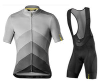 Short-Sleeved Bib, Cycling Suit, Cycling Suit, Moisture Wicking