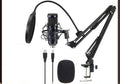 192KHz 24Bit High Sampling Rate Computer USB Microphone BM-800 Condenser Microphone