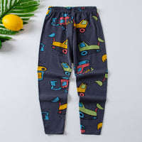 New Style Children's Long Trousers Single Cotton