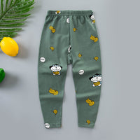 New Style Children's Long Trousers Single Cotton