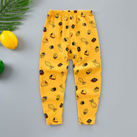 New Style Children's Long Trousers Single Cotton