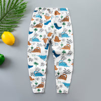 New Style Children's Long Trousers Single Cotton